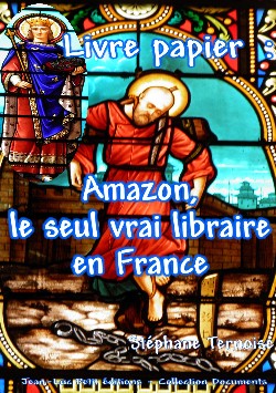 Amazon, le seul vrai libraire en France. 